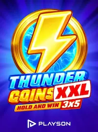 Thunder Coins XXL Thunder Coins XXL slot at 6NNN COM