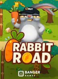 Rabbit Road Rabbit Road crash game at 6NNN COM