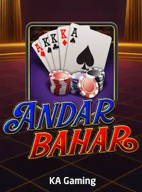 Andar Bahar Andar Bahar live card game at 6NNN COM
