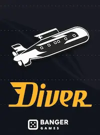 Diver Diver crash game at 6NNN COM