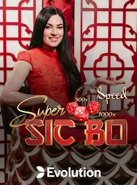 Sic Bo Super Sic Bo Super at 6NNN COM