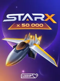 StarX StarX crash game at 6NNN COM