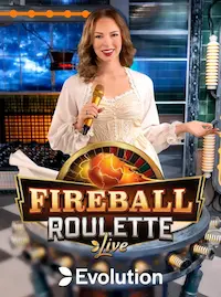 Fireball Roulette Fireball Roulette at 6NNN COM