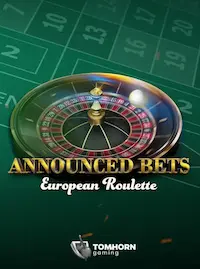 Announced Bets Announced Bets Roulette at 6NNN COM