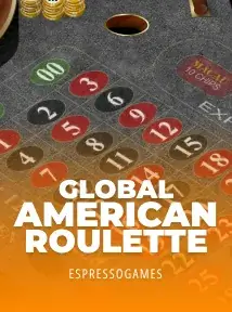 Global American Roulette Global American Roulette at 6NNN COM