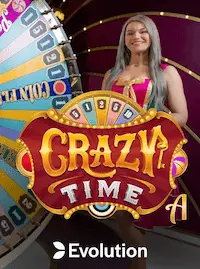 Crazy Time Crazy Time game show at 6NNN COM
