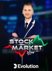 Stock Market Stock Market live game show at 6NNN COM